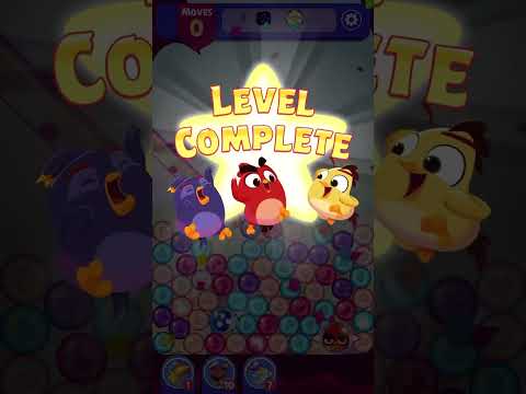Angry Birds Dream Blast Level 3035