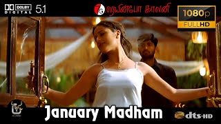 January Madham 7G Rainbow Colony Video Song 1080P 