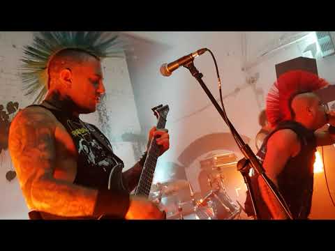 Video thumbnail for For the Punx (live)