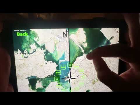 Terrain Identification Technique for ASTB