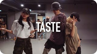 Taste - Tyga ft. Offset / Jinwoo Yoon Choreography Taste - Tyga ft. Offset / Jinwoo Yoon Choreography