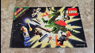 Lego Classic Pamphlet Advertising, Retro Throwback!