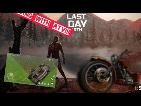 SRI Raid - Last day on earth  - Ldoe - v.1.16.5  - #Survival