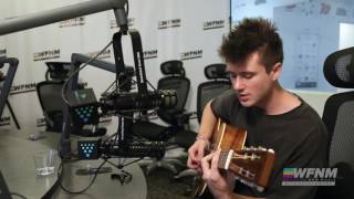 ALEC BENJAMIN - (live) END OF THE SUMMER - WE FOUND NEW MUSIC with GRANT OWENS
