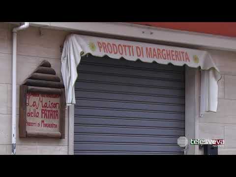 Rapinano fruttivendolo e lo colpiscono alla con il calcio della pistola: 4 arresti