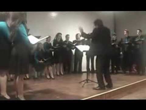 Coro Diapason - Antiqua Sacra Imago