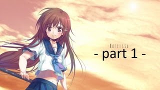 Let's Play Narcissu - Part 1