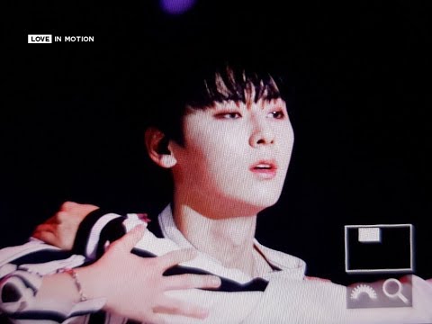 [ Wanna One ] 171129 Minhyun at MAMA2017 in Japan - 워너원