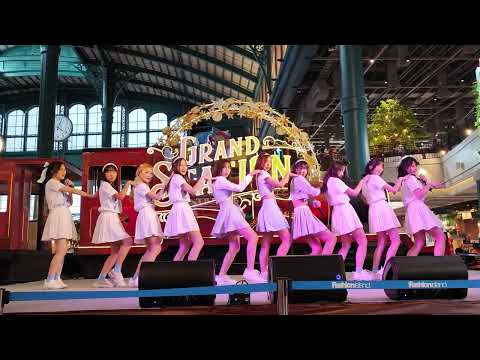 Peach You : I Peach You @ MidYear Miss You Sale - Fashion Island【4K 60fps】