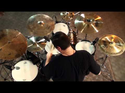 Mauricio Zottarelli Drum Solo-2012