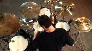 Mauricio Zottarelli Drum Solo-2012