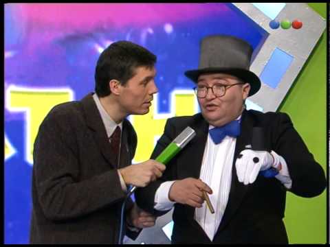 Show del chiste Larry ¿en qué se diferencia? - Videomatch