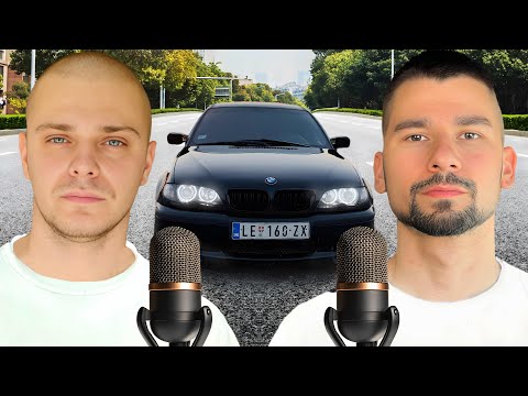 OVO JE MOJA PRIČA SA BMW...  *naje*ao*