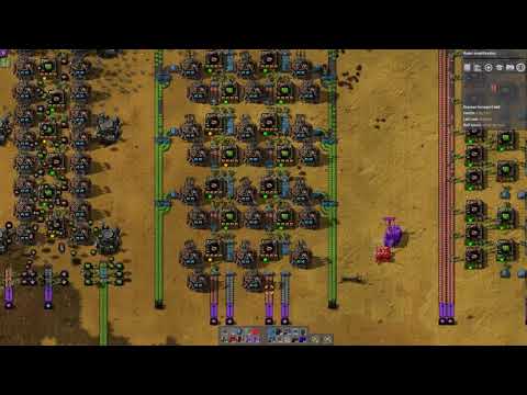 Factorio Sandbox: various green circuit builds