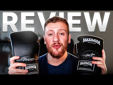 A Luva Com Melhor Custo Benefício: Maximum Classic