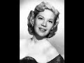Eternally (1953) - Dinah Shore
