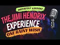 The Jimi Hendrix Experience karaoke - One Rainy Wish