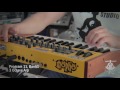 DSI Mopho Keyboard Demo 1