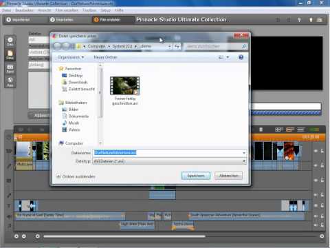 Pinnacle Studio Brennprobleme Teil 1