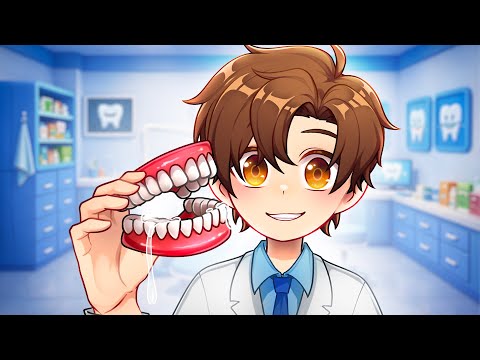 i became a DENTIST.. (VR)