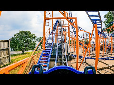 Whirlwind Seabreeze - Mounted POV 4K60FPS