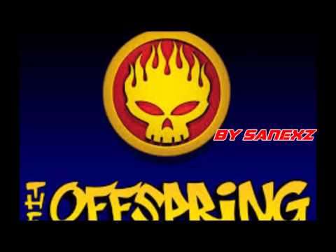 The Offspring - Pretty Fly For a White Guy (Only Bass & Drums W/Vocals)