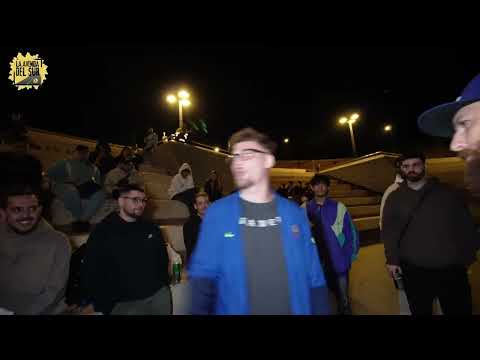 LGIDO vs KJR | CUARTOS | 1ª REGIONAL GOD SIZE ALMERÍA 2024