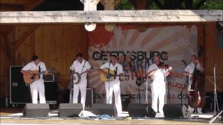 Country Current: The U.S, Navy Bluegrass Band - Mail Pouch Chew