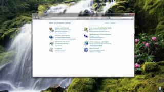 Windows 7 Backup Pt1