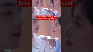 Download lagu Xu Kai Surprises Fans with Marriage at 30 💍'#XuKai #TanSongyun #CelebrityNews #KDramaPulse mp3