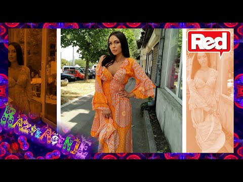 Razvlačenje - deo 5 - Irenin prilog omiljene haljine za leto - 23 07 2021 - Red TV