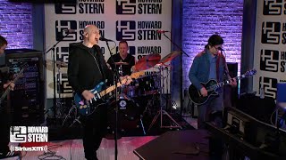 The Smashing Pumpkins “Bullet With Butterfly Wings” on the Howard Stern Show (2018)