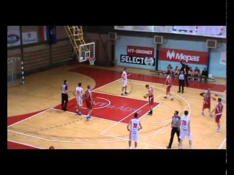 basket.ba: 16.kolo / M / Zrinjski - Građanski 75 :61