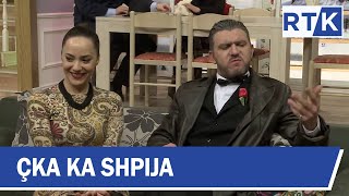 Çka Ka Shpija - Episodi 9 Çka Ka Shpija - Episodi 9