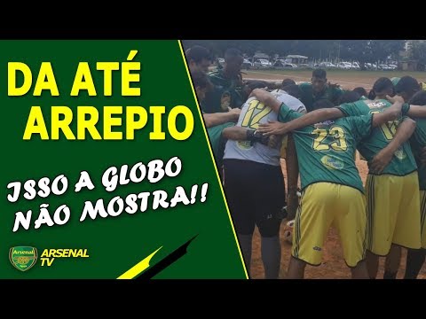 COPA INTER VARZEANOS 2019 ARSENAL C. 0 X 1 ÁGUIA DO PERY #ORAÇÃO