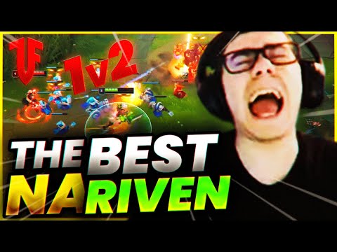 Is TFBlade the BEST RIVEN in NORTH AMERICA?