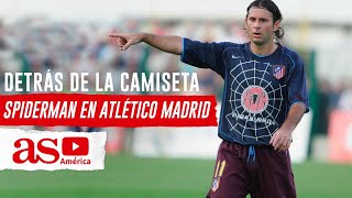 La CAMISETA más POLÉMICA en la HISTORIA del ATLÉTICO MADRID | Detrás de la camiseta | AS América
