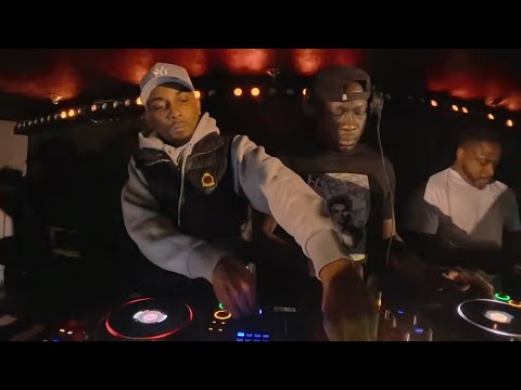 Scotti Dee & Mr Taffa Live DJ Set @ Housupa Halloween | October 2025