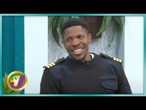 A Trip to 'The Edge of the Earth' with Timothy Kitson TVJ Smile Jamaica