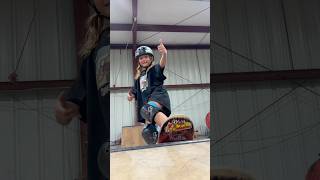 アトランタのスケボー学校で特訓中 practicing at skateatl #skateboarding #skater #skateboard #スケートボード #アメリカ