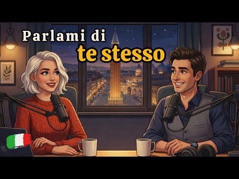 Podcast italiano | How to Introduce Yourself in Italian