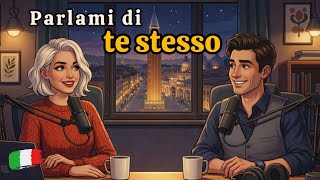 Podcast italiano | How to Introduce Yourself in Italian