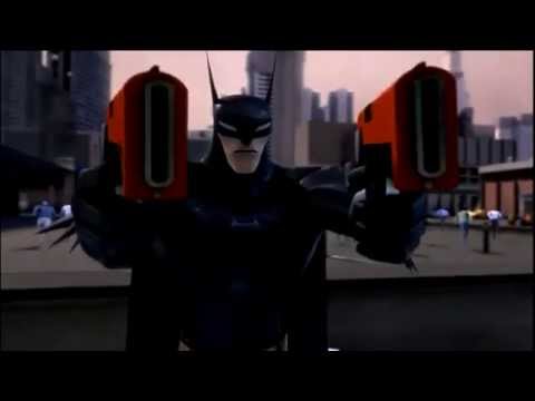 Batman kills Bruce Wayne -Beware the Batman