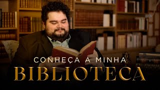 Conheça minha biblioteca!