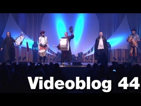 Wise Guys Blog Nr.44 - Hausmusik