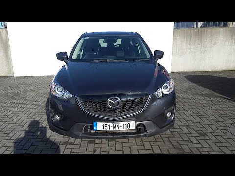 151MN110 - 2015 Mazda CX-5 2WD 2.2D EXECUTIVE SE- ONE OWNER FINANCE AVAILAB...