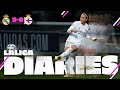 ? Real Madrid 3-0 Deportivo Abanca | Jakobsson & Asllani goals!