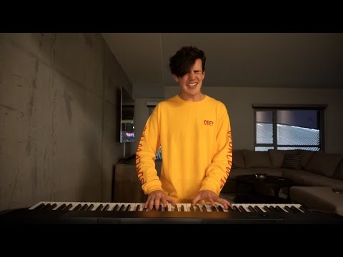 Cold Water - (Cover) Aaron Carpenter