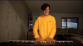 Cold Water - (Cover) Aaron Carpenter