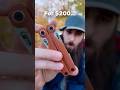 Leatherman Wave Alpha — $200 Multitool in Under 30 Seconds!